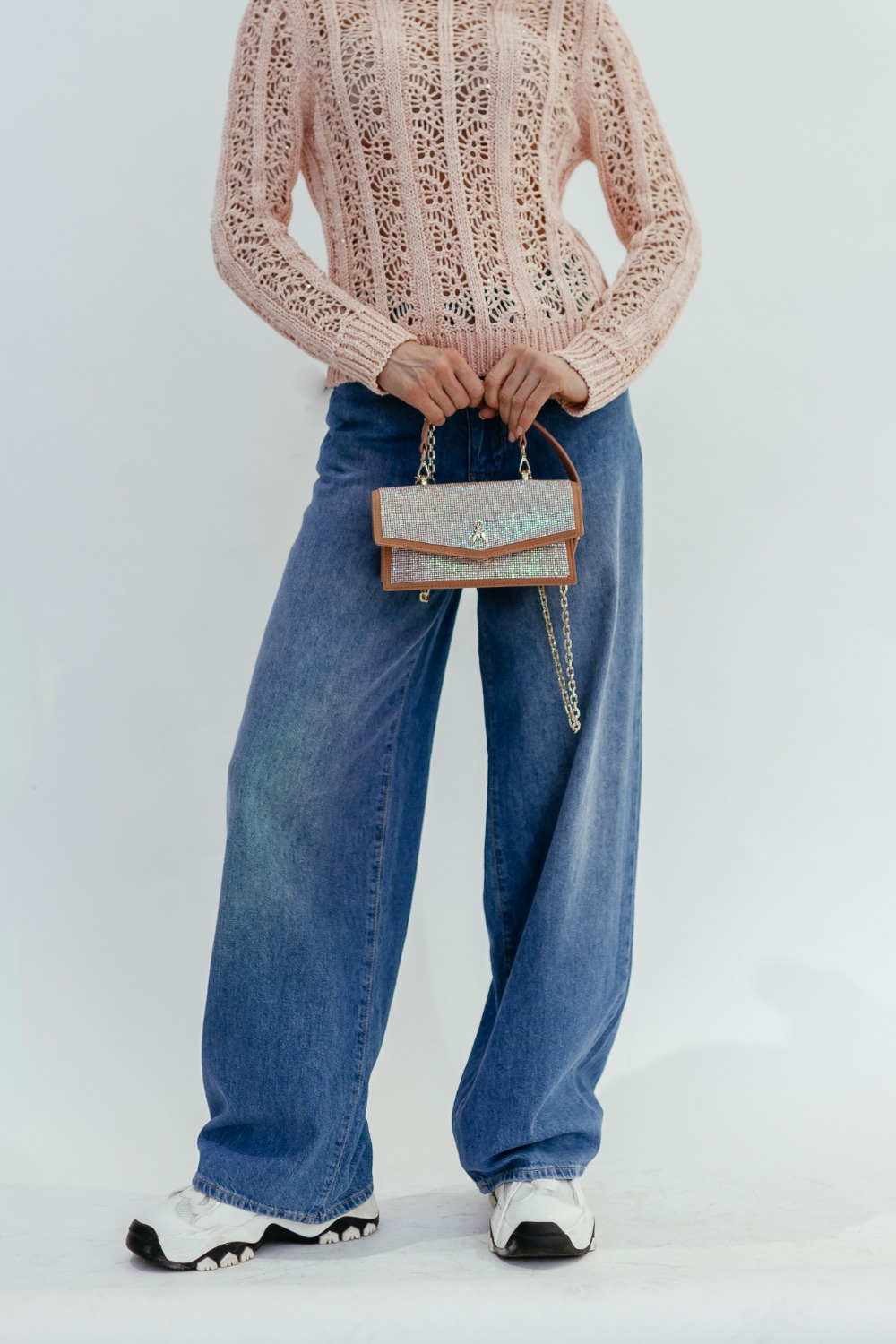 Джинсы Pinko